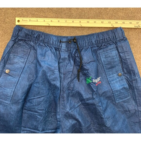 Frogg Toggs Rain Suit Mens L Pro Action Hooded Waterproof Breathable DriPore - Picture 7 of 15